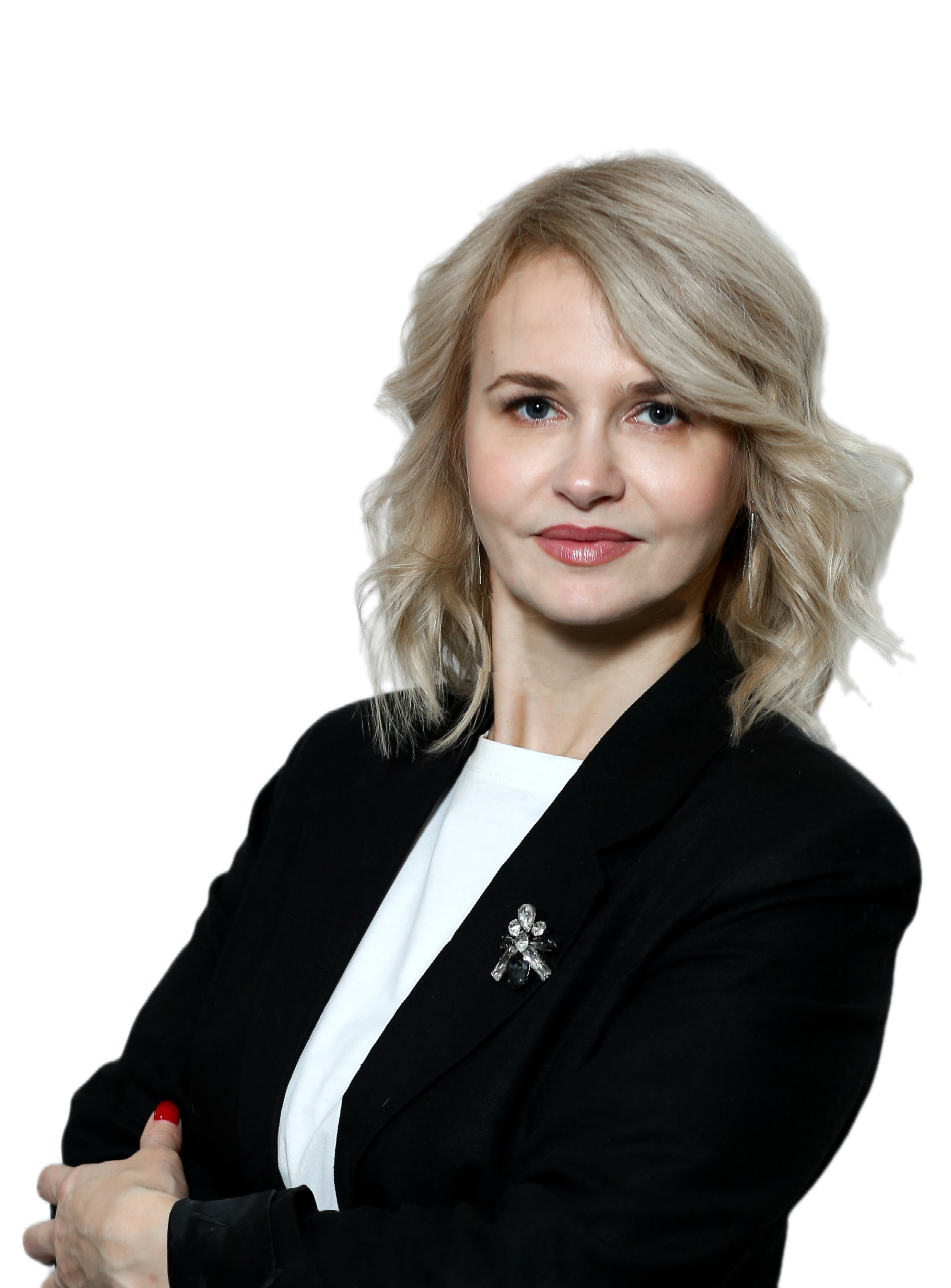 Елена Кукушкина