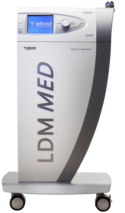 LDM MED аппарат
