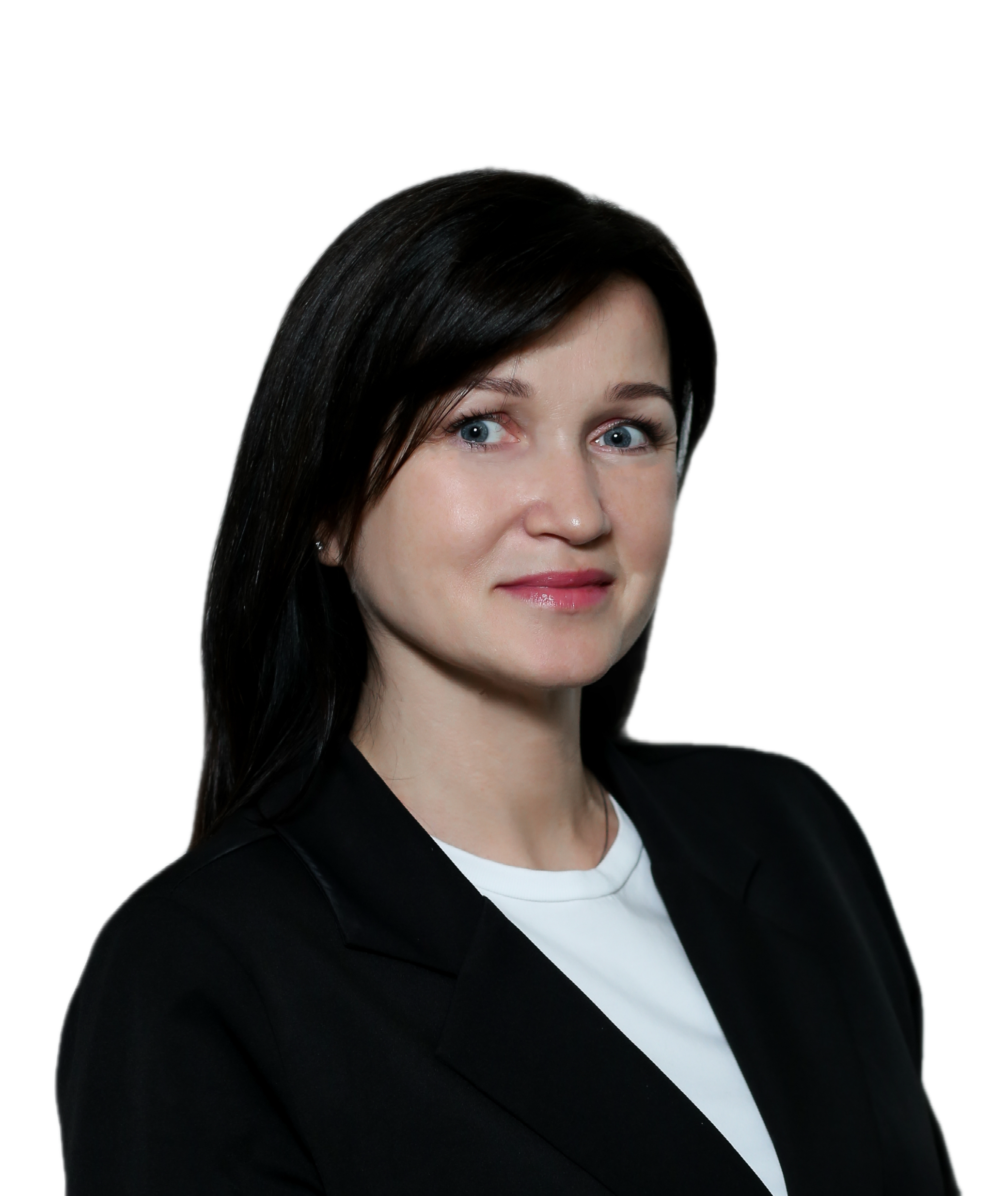 Ирина Черноусова