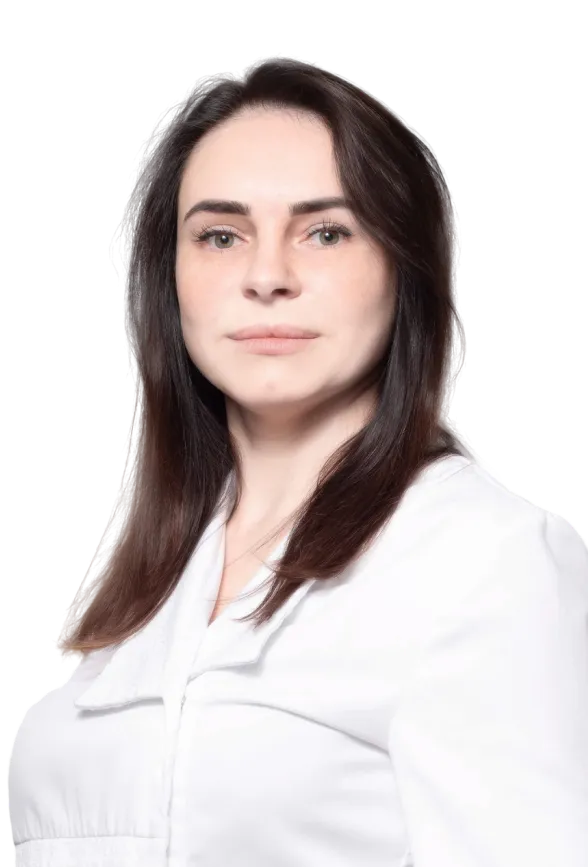 Юлия Смолякова
